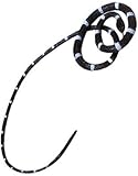New Rubber 3 Feet Black Prop Halloween Decoration Snake
