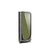 DLO - Philips Electronics DLZ57632/17 Leather Sleeve (HipCase) with Belt Clip, for Zune 4/8/16 GB (Black with Green Trim)