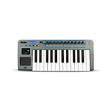 Novation Xio 25 2-Octave?Synthesizer?and Audio USB MIDI Controller 25-Key Keyboard