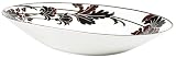Mikasa Cocoa Blossom Oversized Oval Bowl, 20