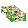 Trident Gum Sugar Free Twist Watermelon - 18 Sticks/Pack, 12 Pack