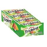Trident Gum Sugar Free Twist Watermelon - 18 Sticks/Pack, 12 Pack