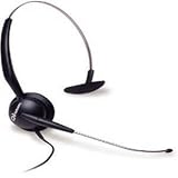 GN Netcom 2110 SoundTube Single Headset with Universal Amplifier