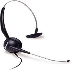 GN Netcom 2110 SoundTube Single Headset with Universal Amplifier