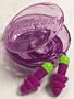 Rockets Reusable Earplugs Corded Poly NEW Lot 50