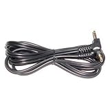 Produkt-Bild: Adapterkabel 3,5mm Klinke-Klinke Kabel, 1,8m / Stecker - Stecker, vergoldet