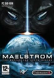 Cover image : Maelstrom