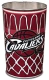 Cleveland Cavaliers 15 Waste Basket