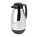Hormel Chrome/Black Carafe, 1.0 Liter