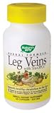 Nature's Way - Leg Veins W/Tru-Opcs, 500 mg, 60 capsules