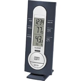 Wireless Thermometer by La Crosse Technology