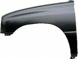 99-04 CHEVY CHEVROLET TRACKER FENDER LH (DRIVER SIDE) SUV, Base Model (1999 99 2000 00 2001 01 2002 02 2003 03 2004 04) CV14102 91174843