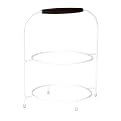 Umbra Pluto Plate Stand - White