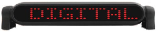 Roadmaster Rear Deck Scrolling Digital Message System