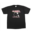 THE BANNER - Dead Guy - Black T-shirt