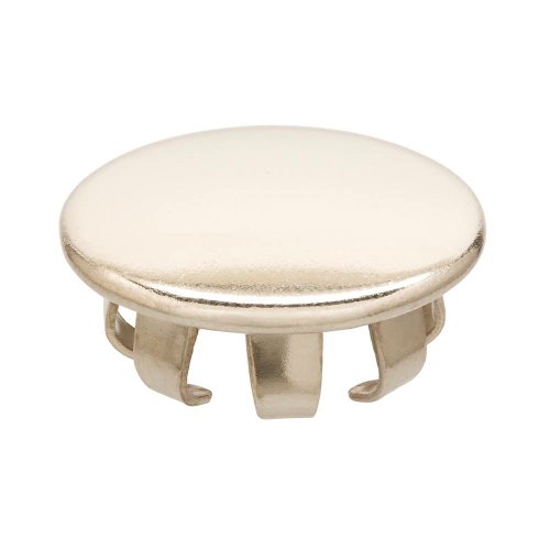 Crown Bolt 50374 3/8 Inch Chrome Hole Plugs, 5-Count
