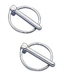 Mr. Gasket 1017A Replacement Clip Torsion Clip
