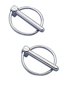 Mr. Gasket 1017A Replacement Clip Torsion Clip