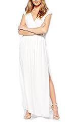 Sleeveless Prom Dress/Wedding Party Dress/Tunic/Maxi Dress 