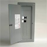 12500 Watt Load Center (Generator Ready)
