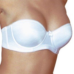 Va Bien Molded Strapless Bra 509