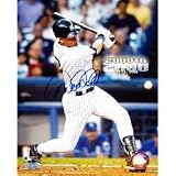 Derek Jeter 2000th Hit 16x20 Photo (MLB Auth)