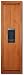 Thermador Freedom Collection: T24ID80NLP 24'' Built-in Fully Flush Freezer Column with External Ice