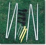 ScreenRoom Awning Pole Kit