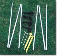 ScreenRoom Awning Pole Kit by Paha Que