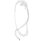 Belly Bracelet Sterling Silver Jewelry Gifts From India Max Length 37 