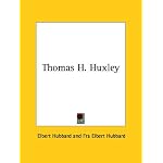 Thomas H. Huxley book cover