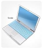 Review iSkin 5773-PBBL / iSkin ProTouch iBook Keyboard Protector - Sonic