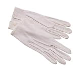 White Parade Gloves