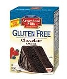 Arrowhead MillsChocolate GF Cake Mix (3x21 Oz)