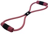 Harbinger 360412 Medium Figure 8 Resistance Cable (Marroon)