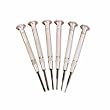 SCREWDRIVER SCREW CHUCK SET OF 6