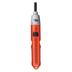 Black & Decker 9074 Cordless 3.6 Volt Screwdriver