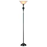 Lite Source Osprey Torchiere Floor Lamp