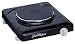 Broil King PCR-1B Professional Cast Iron Range, Black