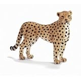 kids and infants educational toys item: Cheetah female