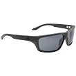 Spy Kash Sunglasses - Spy Optic Steady Series Polarized Casual Wear Eyewear - Matte Black/Grey