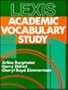 Lexis: Academic Vocabulary Study for ESL Students