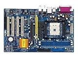 Electronics : ASRock K8Upgrade-1689 - Motherboard - ATX - ALi M1689 - Socket 754 - UDMA133, SATA (RAID) - Ethernet - 8-channel audio