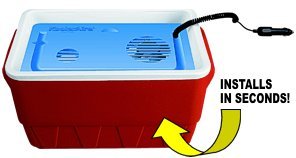 Portable Kooleraire 12 Volt Air Conditioner Portable Kooleraire 12 Volt Air Conditioner