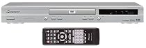 Pioneer DV-444 S DVD-Player silber