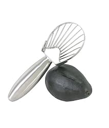 Steel Function Stainless Steel Avocado Slicer