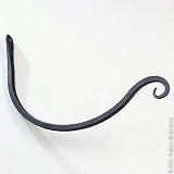 American Tack #22212BC 12BLK Downturn Bracket
