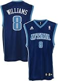 adidas - Utah Jazz Deron Williams Replica Road Jersey