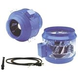 Buy Fantech FKD14XL - 14 Round Duct - 2,831 cfm 115 1 60 by Fantech