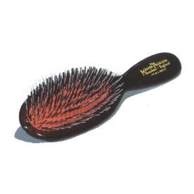 Pocket Mixed Bristle Hair Brush